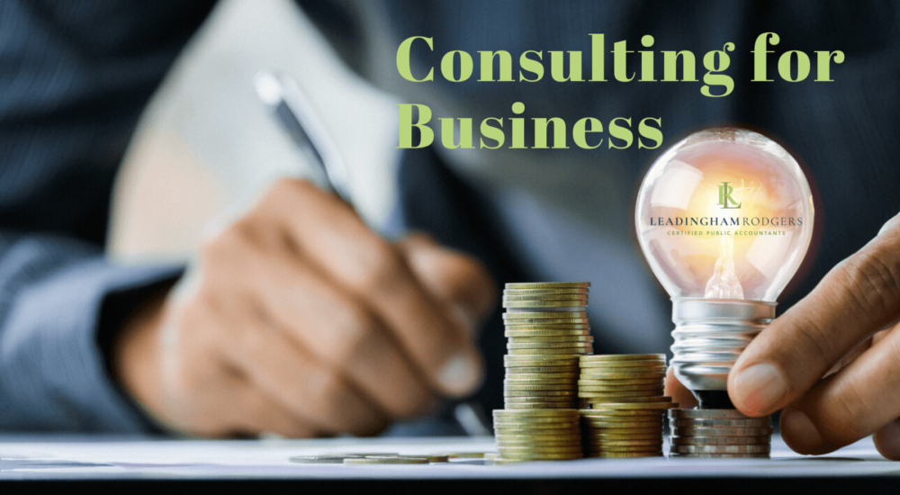 Consulting For Business