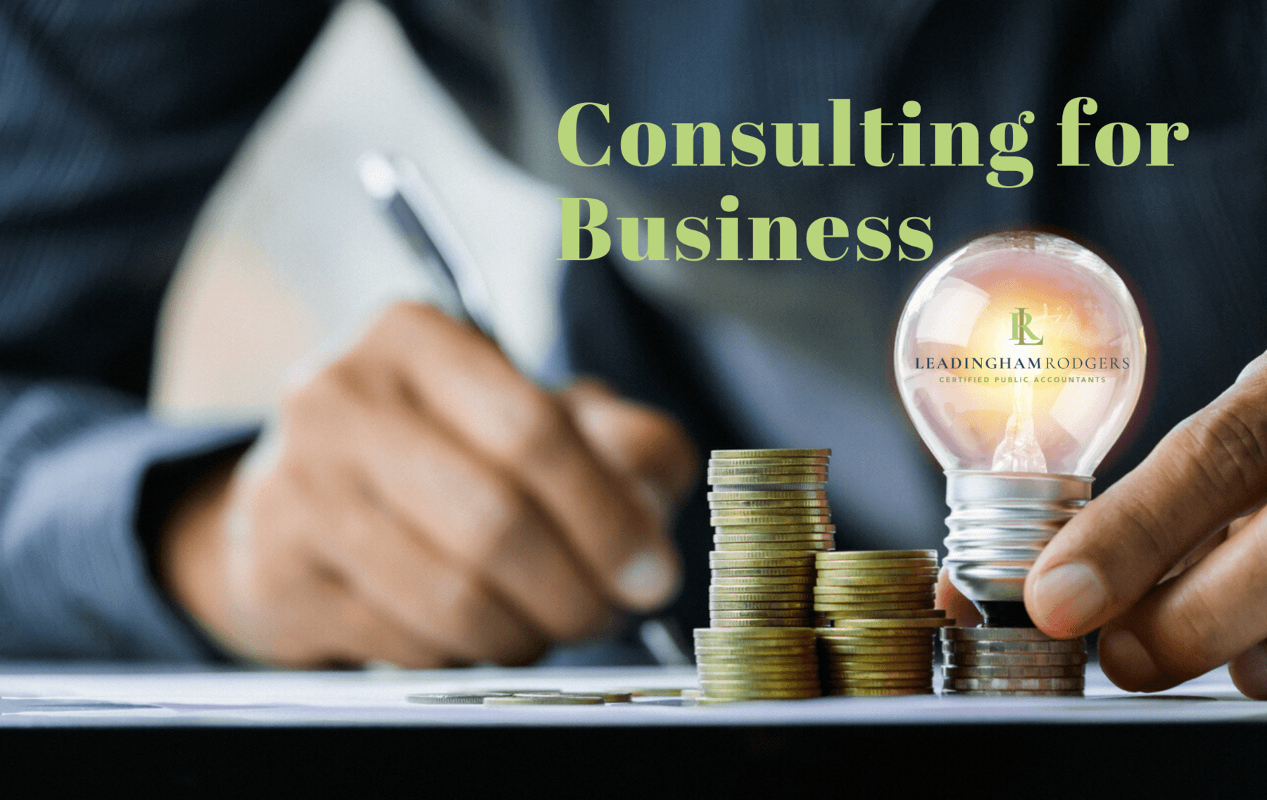 Consulting for Business