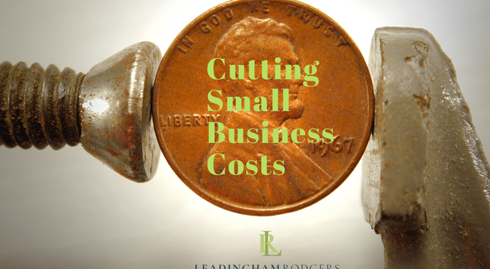 Cut Your Small Business Costs With These Easy Tips