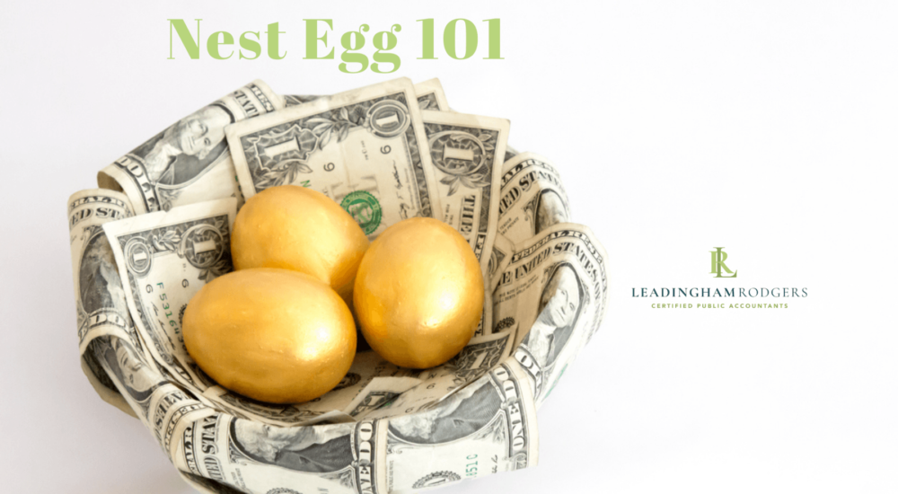 Nest Egg 101 – An Introduction To Retirement Planning