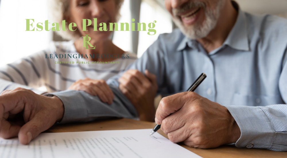 Estate Planning Basics – How A CPA Can Help