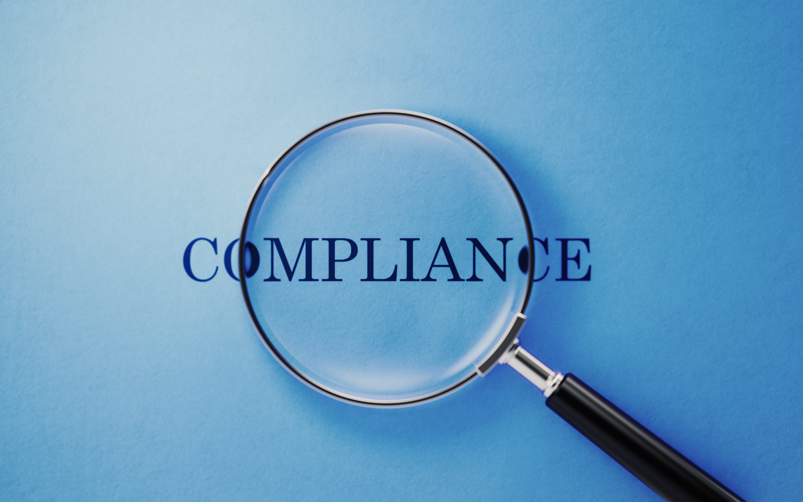 A closer look at managing compliance